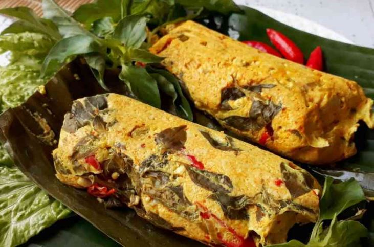 Resep Pepes Tahu ala Sunda, Simpel dan Enak, Bisa Langsung Buat Dirumah