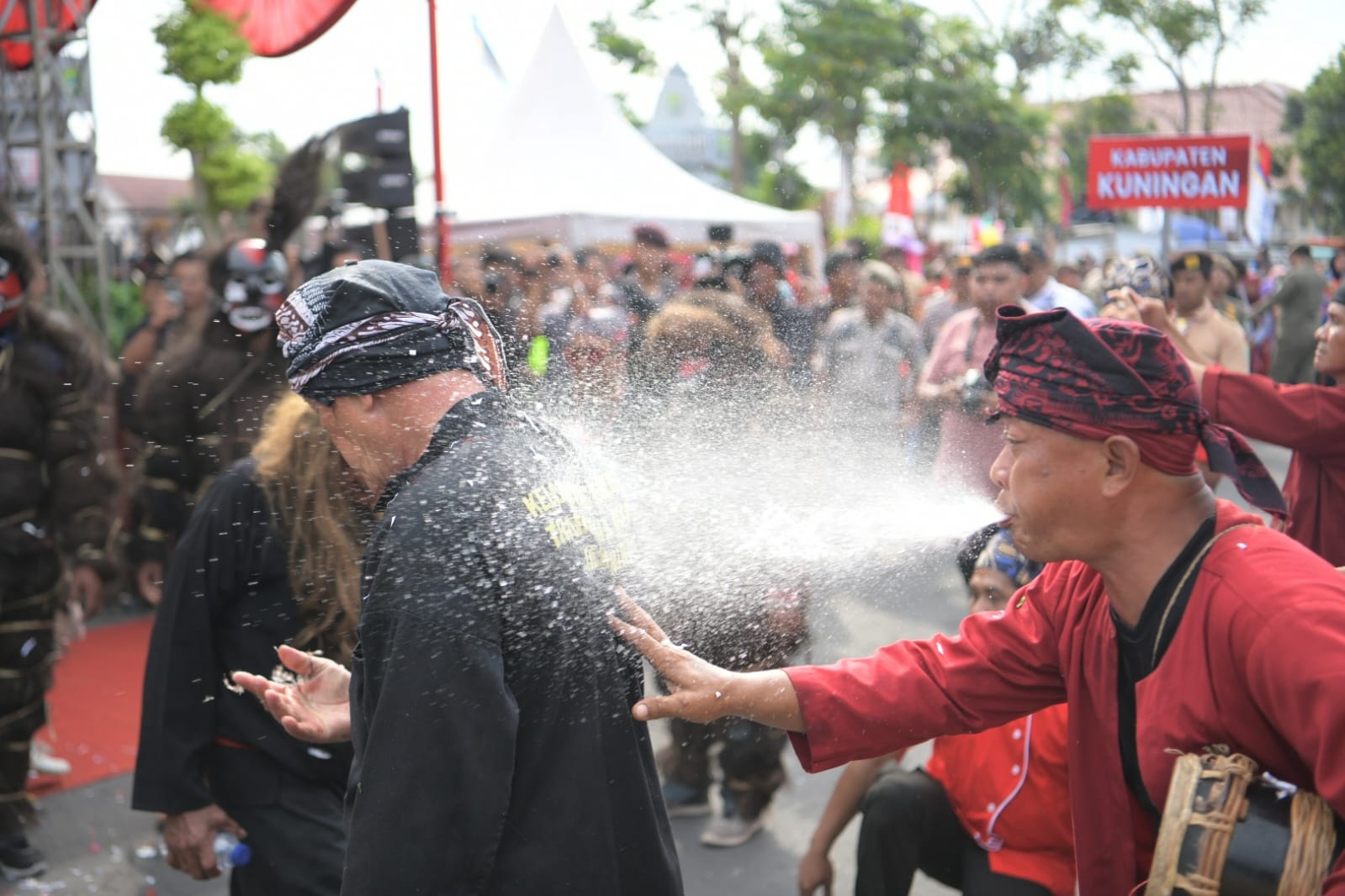 Kirab Budaya dan Karnaval Pembangunan Hari Jadi ke-533 Kabupaten Majalengka