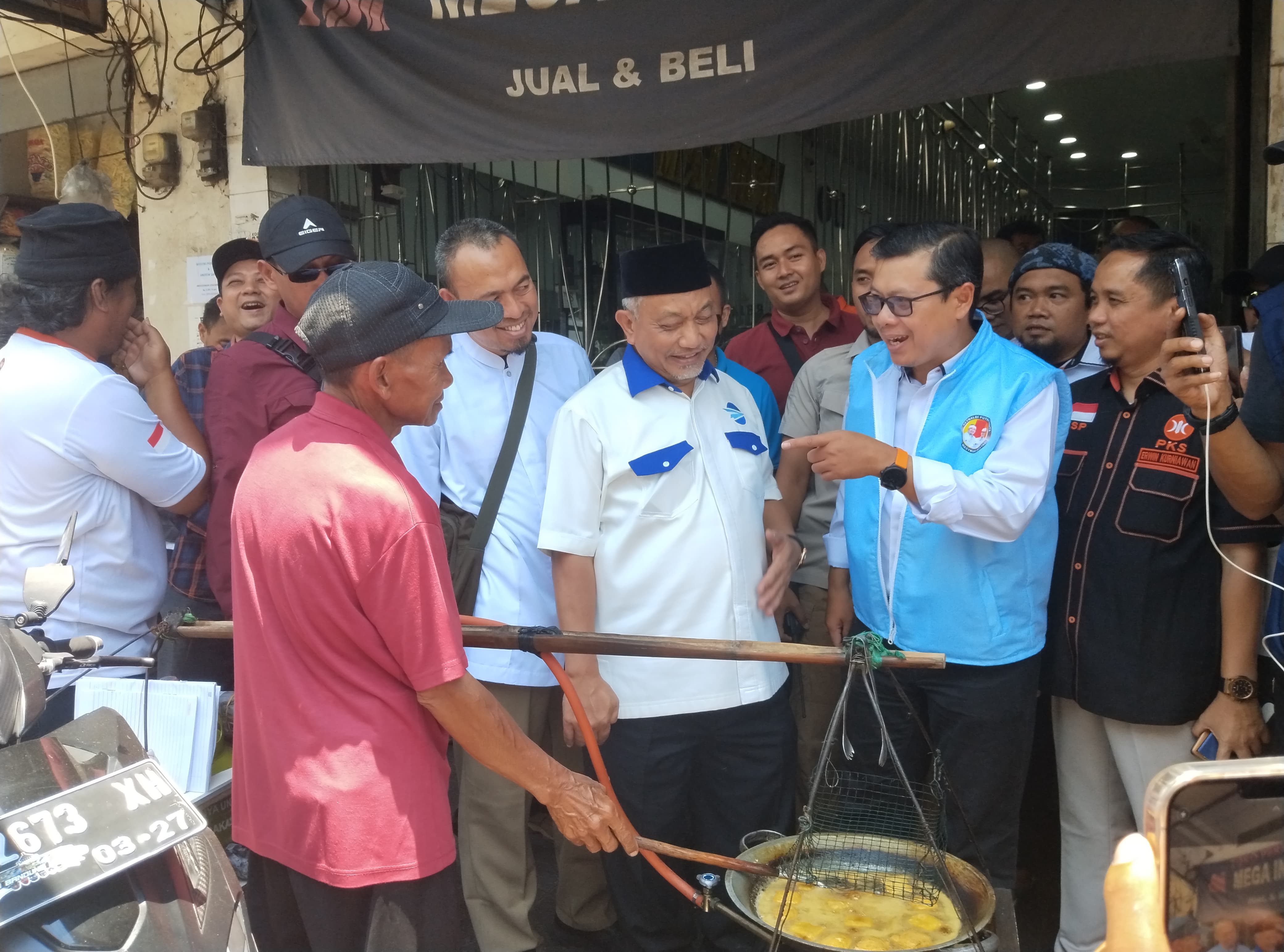 Bangun Jawa Barat, Cagub Jabar Ahmad Syaikhu Tekankan Pentingnya Kolaborasi Kepala Daerah