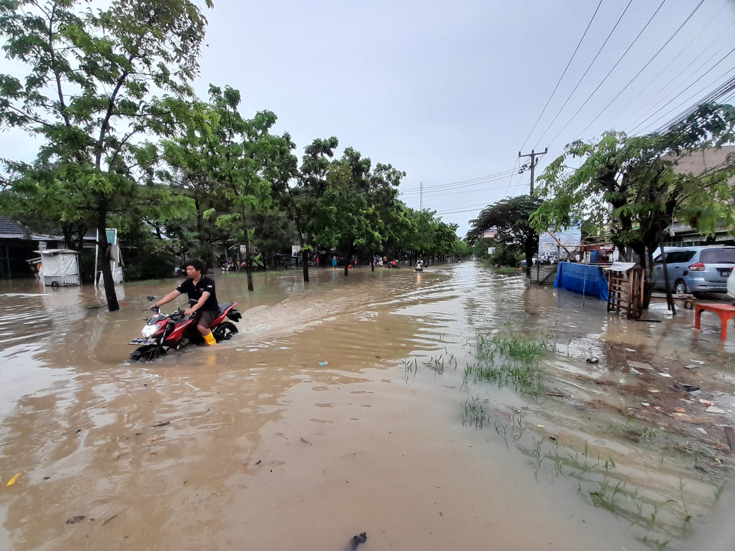 Drainase Buruk, Kabupaten Bekasi Kembali Dilanda Banjir