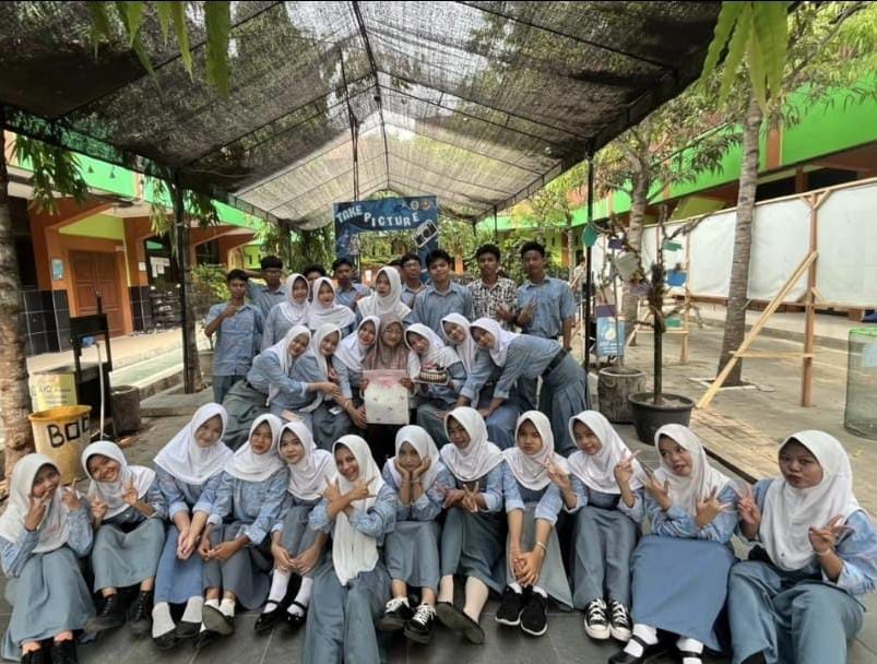 Siswa SMK PGRI Telagasari Optimis Ikuti TKA, Sekolah Harapkan Hasil Tes Memuaskan