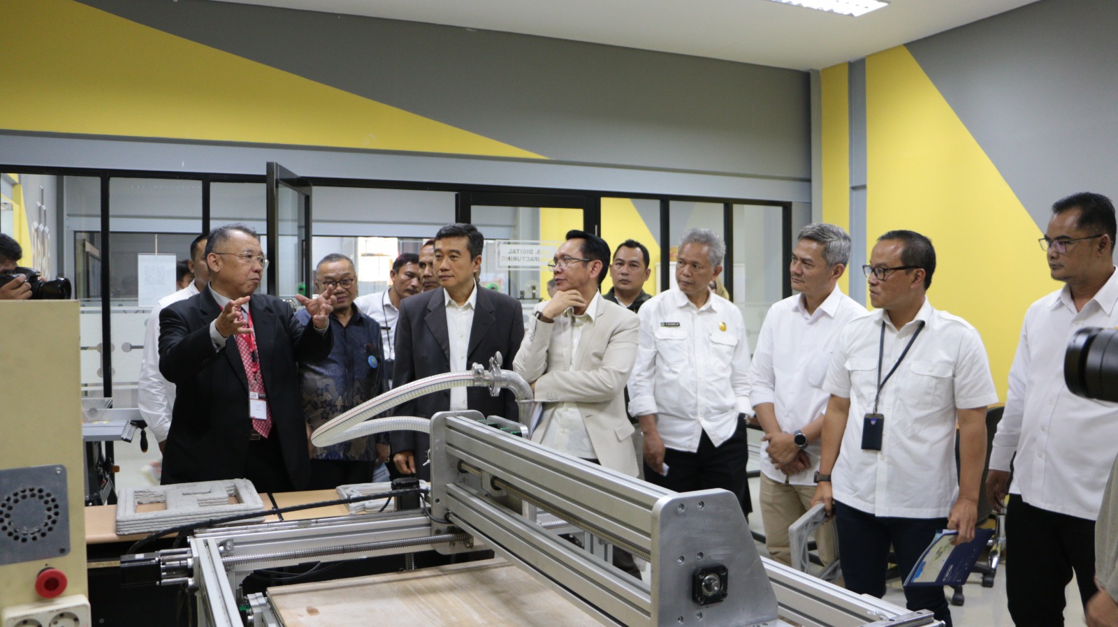 Cikarang Industrial Expo Bergulir Lagi, Pameran Industri Jababeka Untuk Dukung Investasi di Bekasi