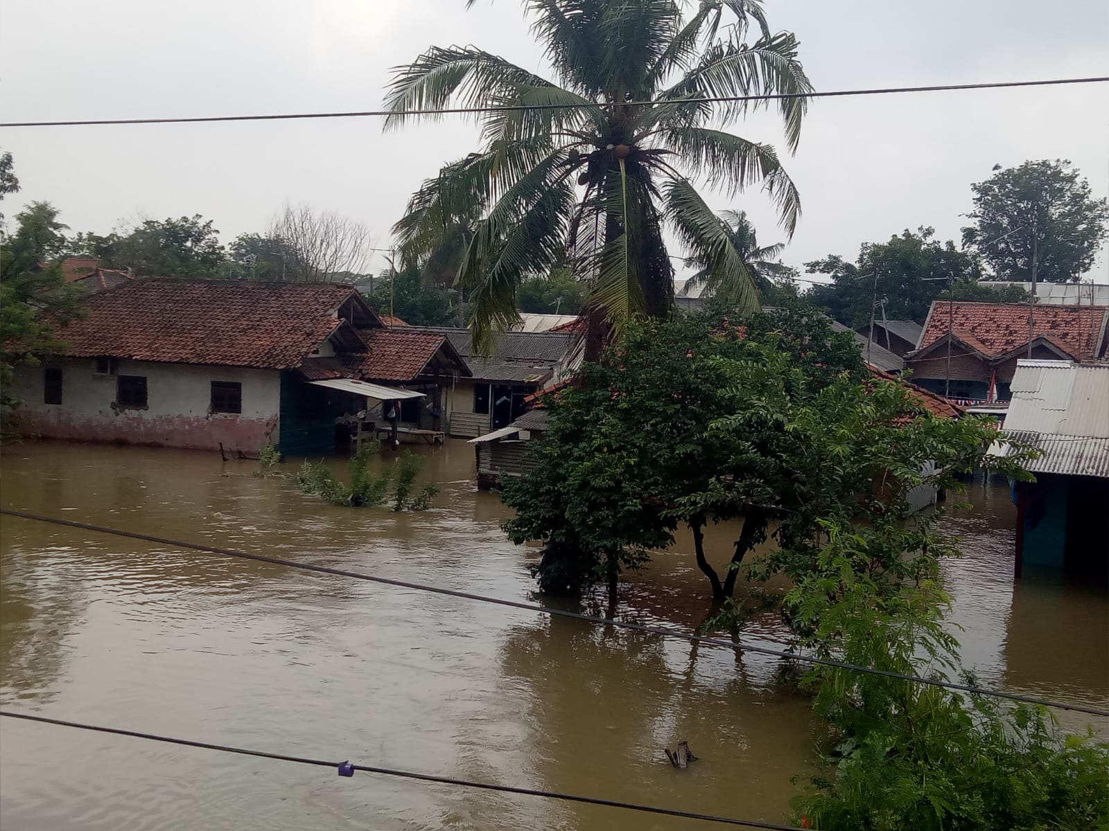 Potensi Puncak Musim Hujan di Prediksi Hingga Maret 2024, Camat Enop: Antisipasi Harus Dilakukan Sejak Dini