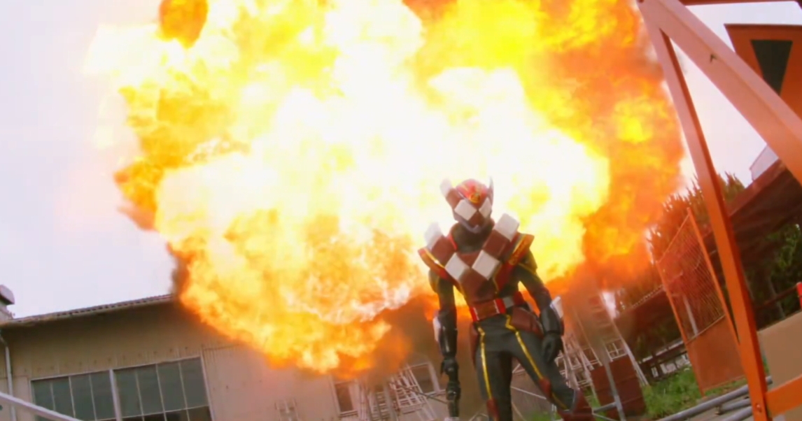 Kamen Rider Gavv Episode 6: Plot Cerita dan Tempat Nontonnya