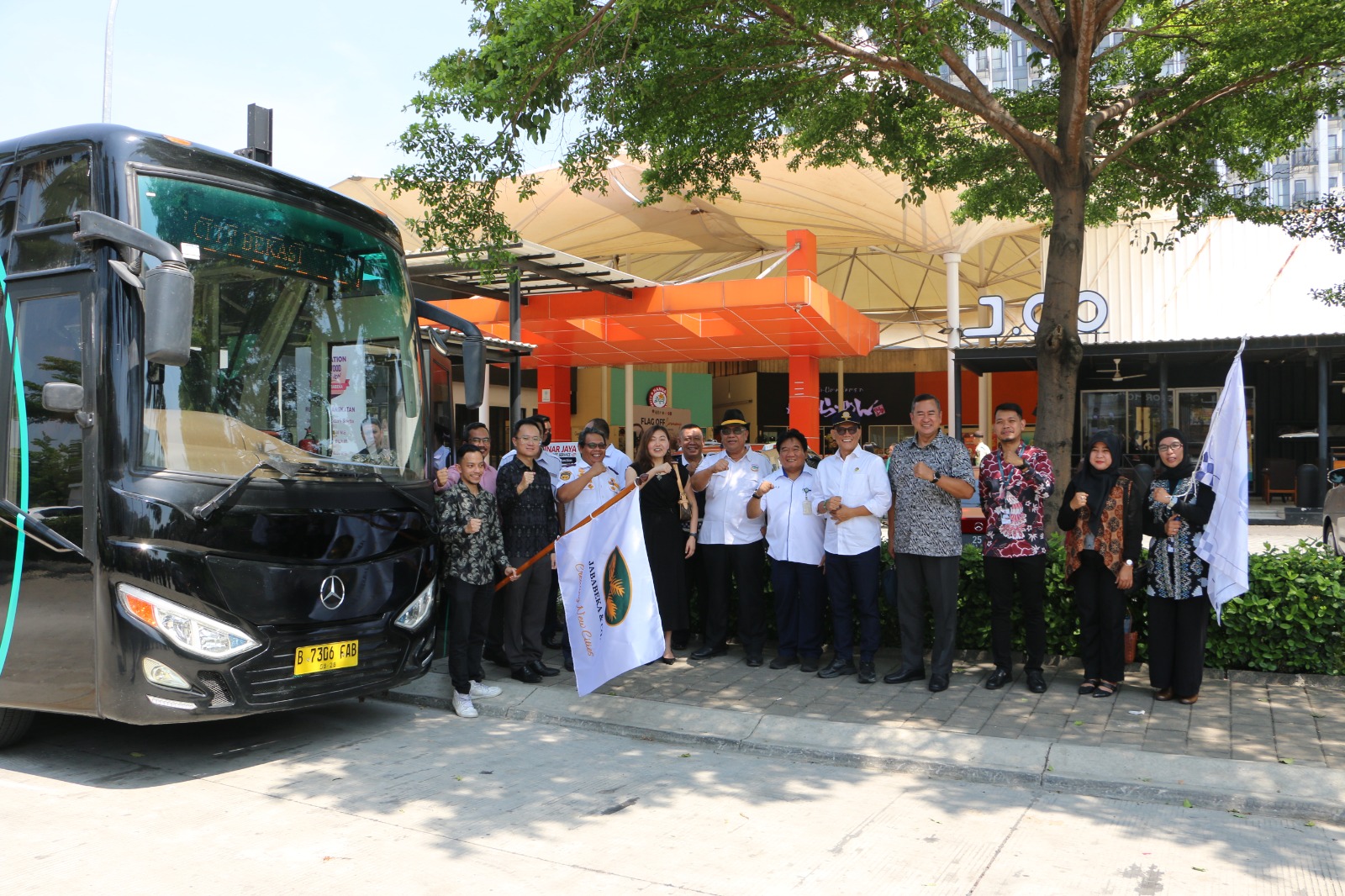 Lokasi TOD City Jababeka di Stasiun MRT Balaraja-Cikarang, Segera Hadir Pusat Belanja Bintang Lima