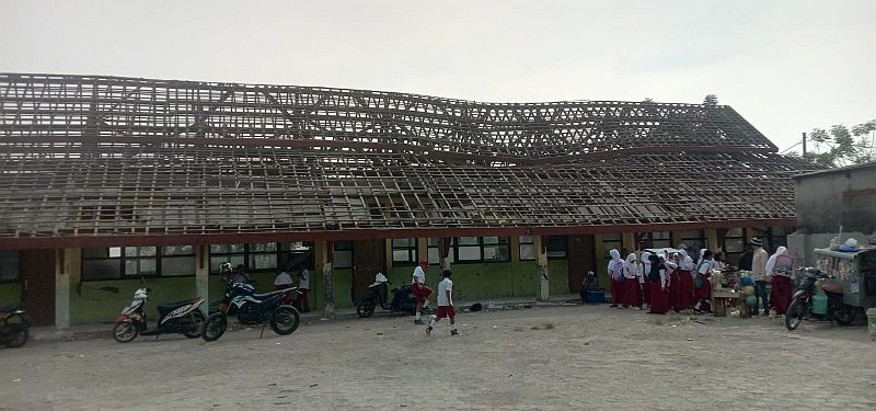 Dihadapan Ratusan Kepsek, Cellica Sampaikan Ogah 'Denger' Kabar Sekolah Roboh di Karawang