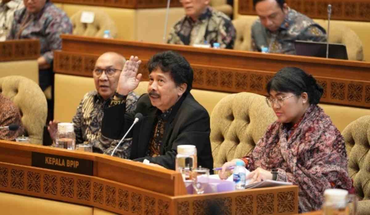 Gelar Rapat Kerja, Komisi II DPR RI Apresiasi dan Dorong Perkuat Kelembagaan BPIP