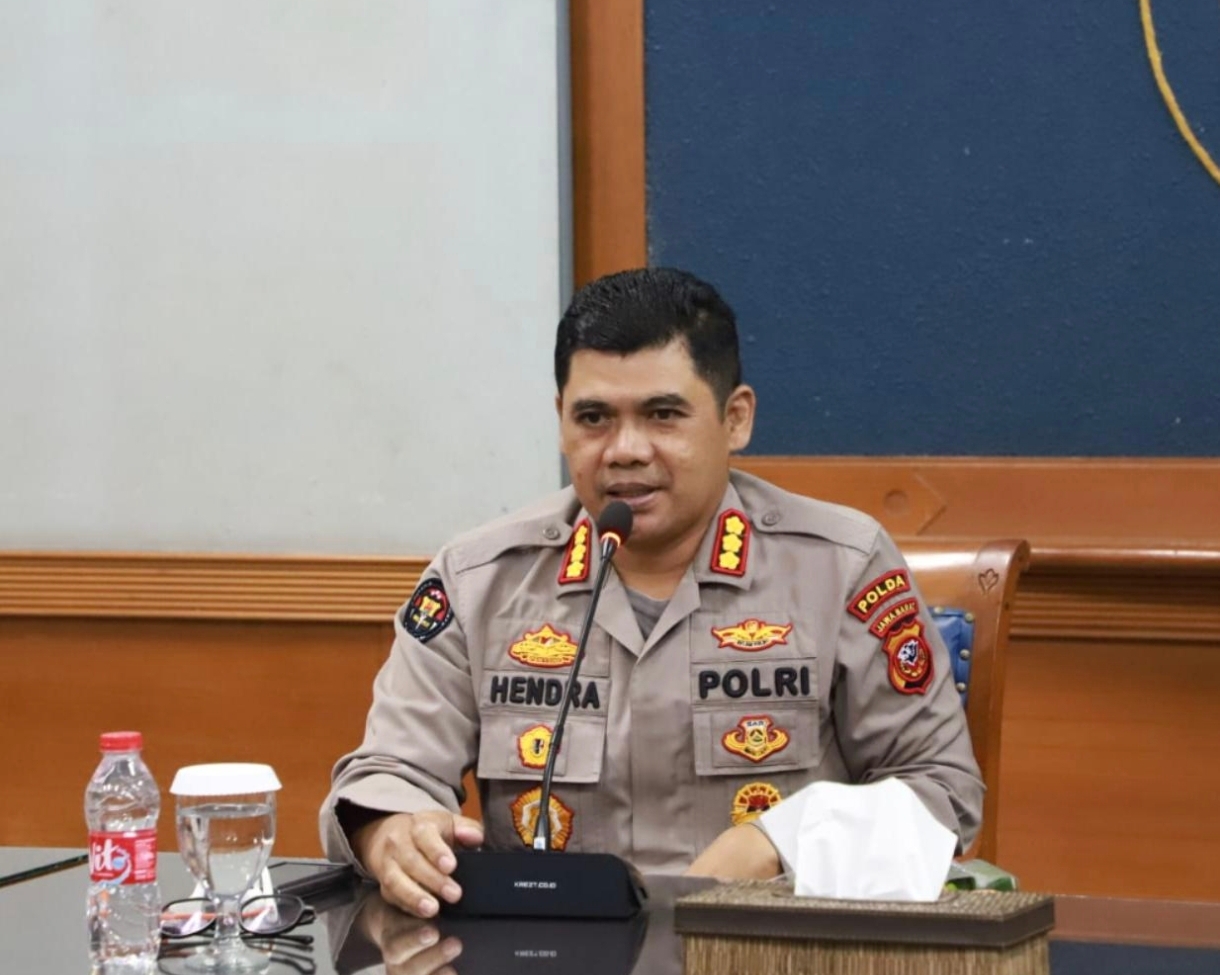 Situasi Kamtibmas Jawa Barat Kondusif Usai Kerusuhan Jakarta