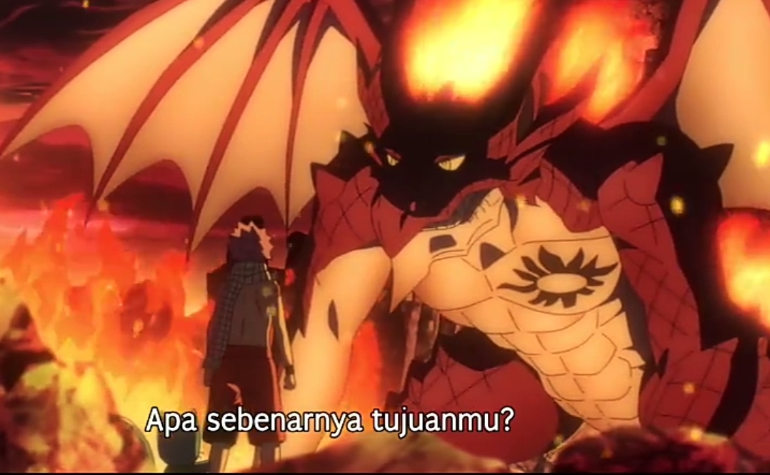 Jadwal Tayang dan Link Nonton Fairy Tail - 100 Years Quest episode 7 Subtitle Indonesia: Akhir yang Baik