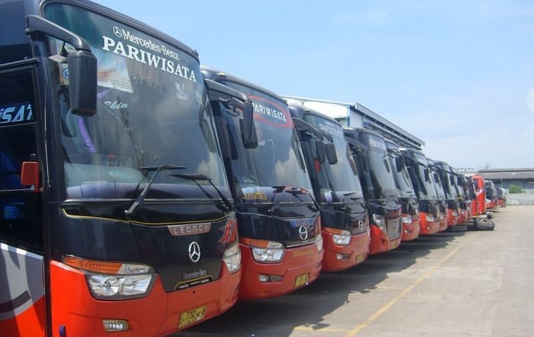 Program Mudik Gratis Pemprov DKI 2026 Klaster 2 Resmi Dibuka 25 Februari