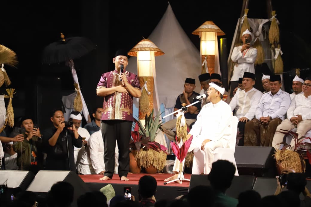 Safari Ramadan Berujung ‘Audit Terbuka’ APBD Kabupaten Bekasi