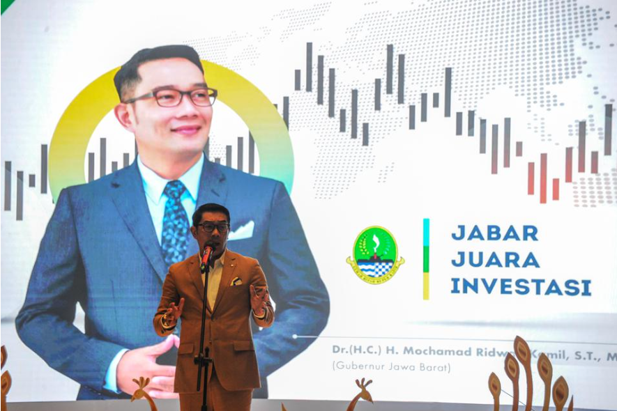 Ridwan Kamil Klaim Ekonomi Jawa Barat Sudah Pulih, Investasi Masuk Hingga 103 Triliun