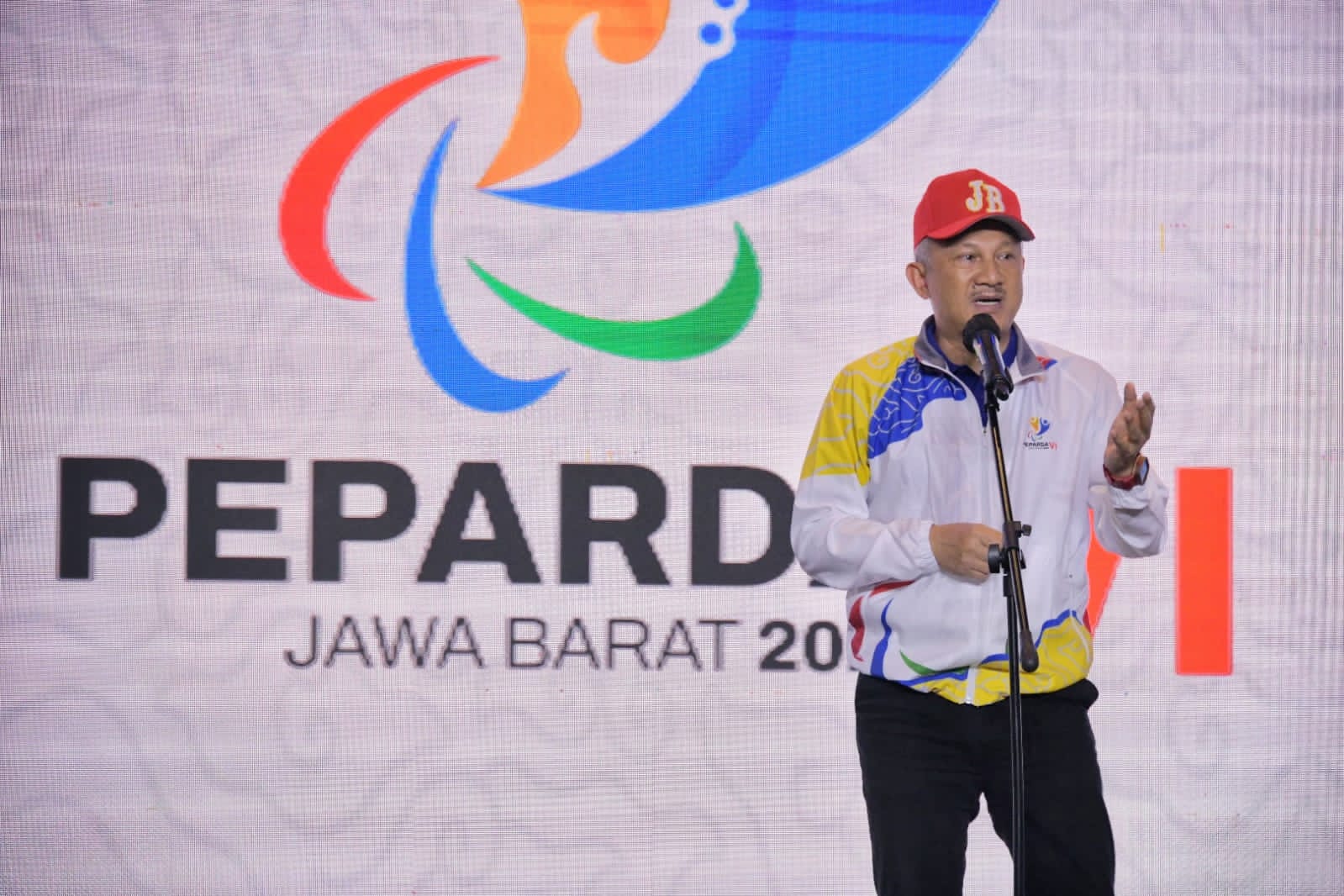 Peparda VI Jabar 2022 di Kabupaten Bekasi, Usung Tagline ‘Makin Berani Juara’ 