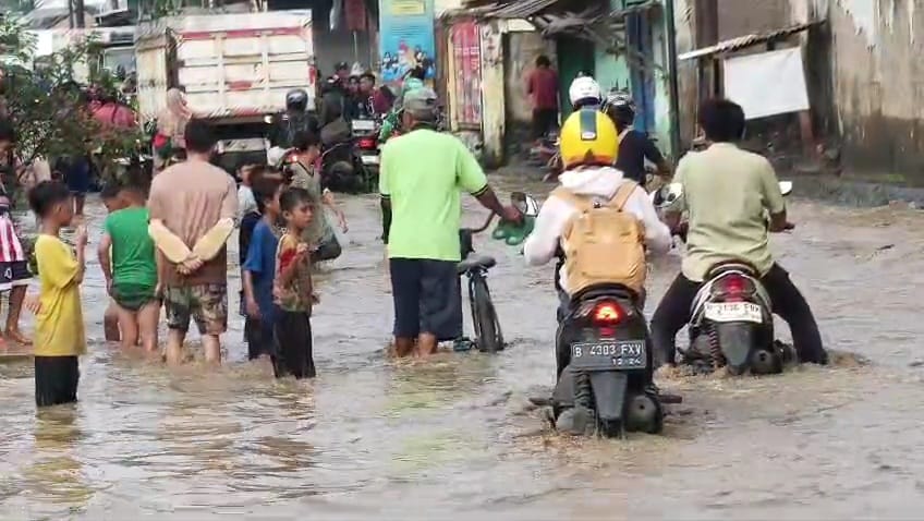 Motor Terobos Banjir Semalam? Lakukan 5 Hal Ini Segera Agar Mesin Tidak Water Hammer!
