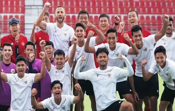 Dibantai Vietnam 2-0, Harapan Indoensia ke Babak Final Piala AFF 2022 Pupus