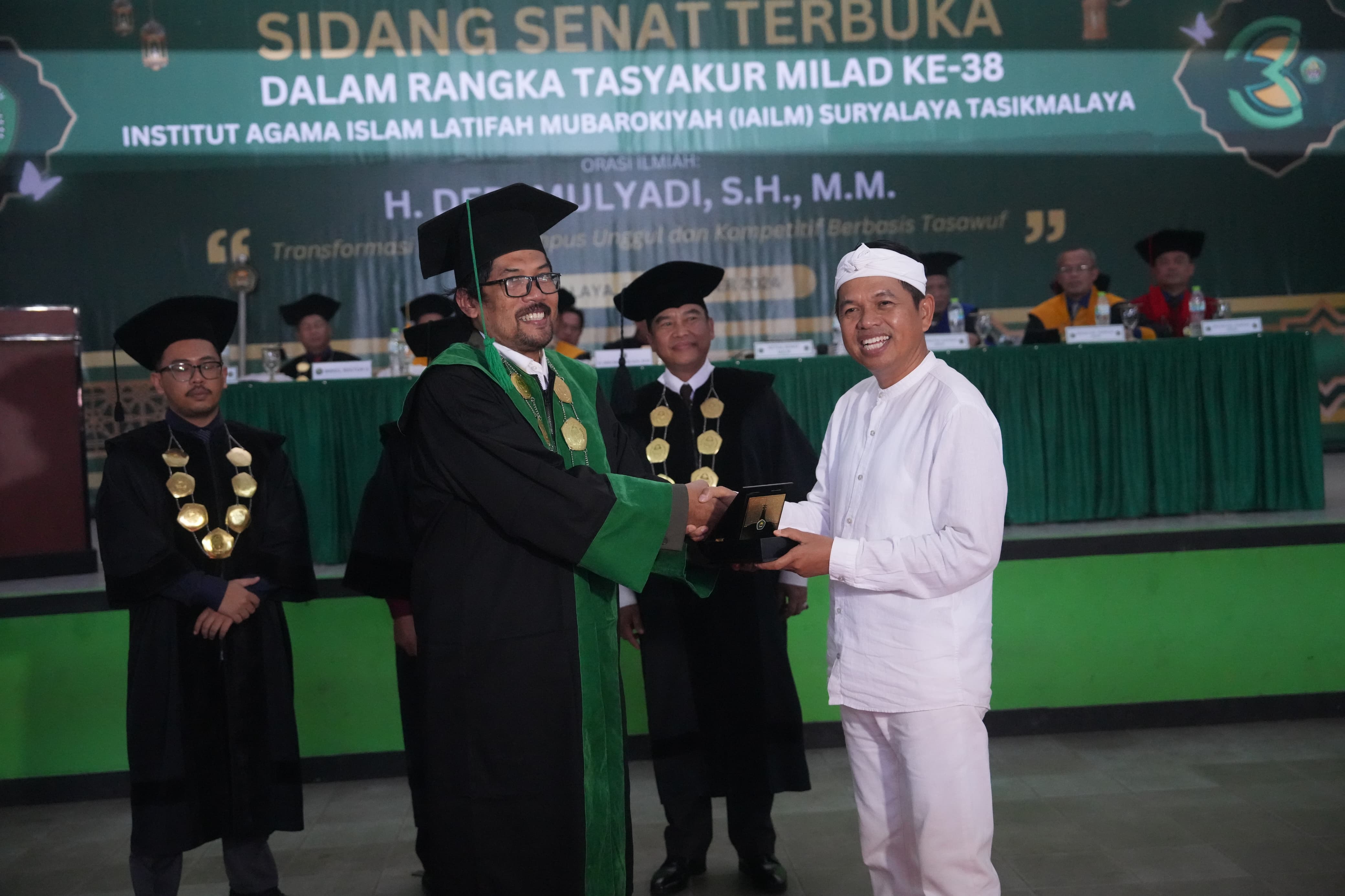 Kang Dedi Mulyadi Bakal Terapkan Pendidikan Berbasis Lingkungan Khas Tiap Daerah