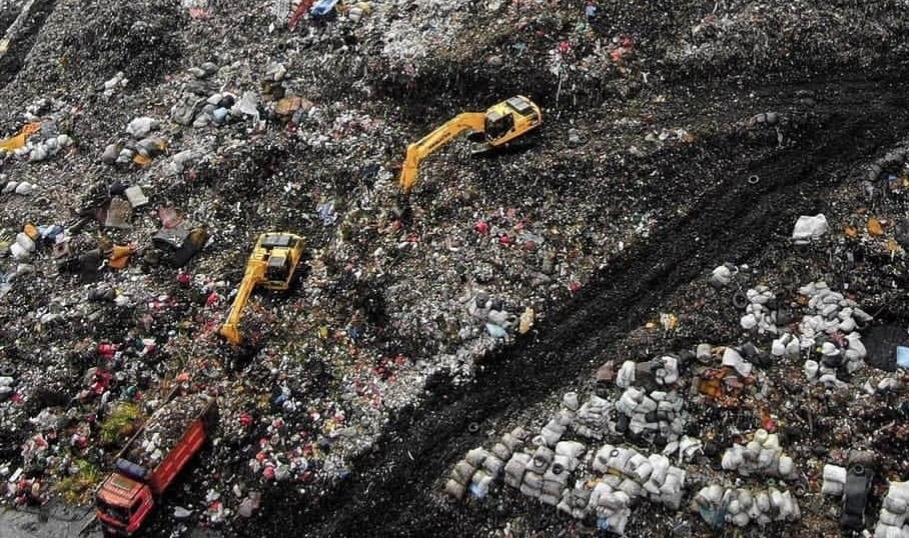 Tragedi Longsor Sampah Bantar Gebang Disorot DPR, Sistem Pengelolaan Sampah Diminta Dibenahi