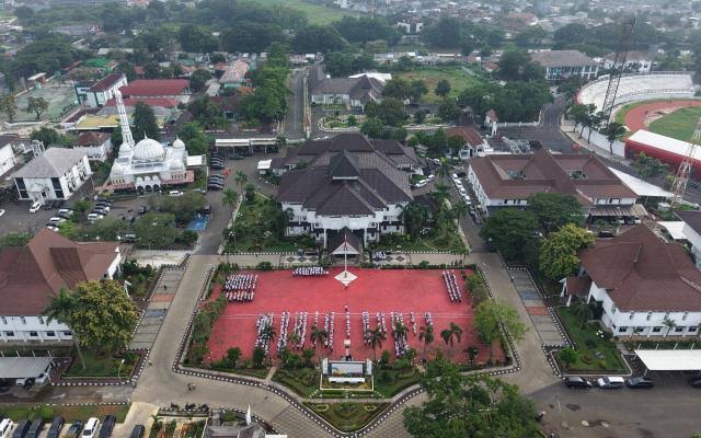 Menelusuri Jejak Pelat Kuningan Kandang Sapi Gede dan Singaperbangsa