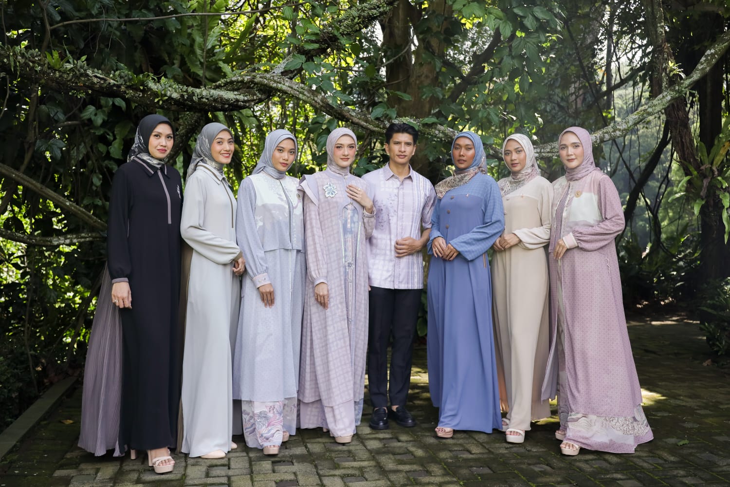 Kisah Althafunissa yang Telah Menginspirasi Gaya Muslimah Indonesia Selama 8 Tahun