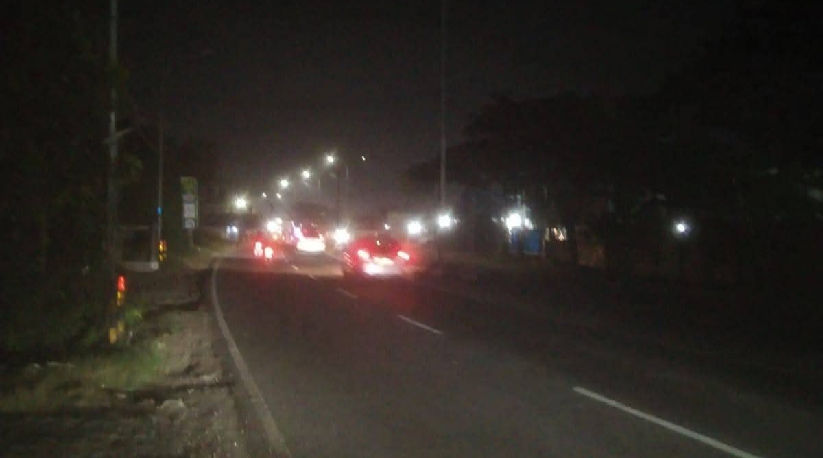 PJU Kampung Jiun Karangsari Mati Total, Warga Resah: Rawan Begal hingga Kecelakaan