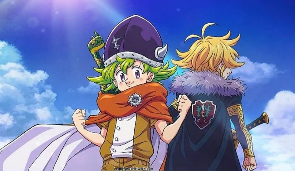 Sinopsis, Nonton dan Download Nanatsu no Taizai: Mokushiroku no Yonkishi Episode 6 Sub Indo