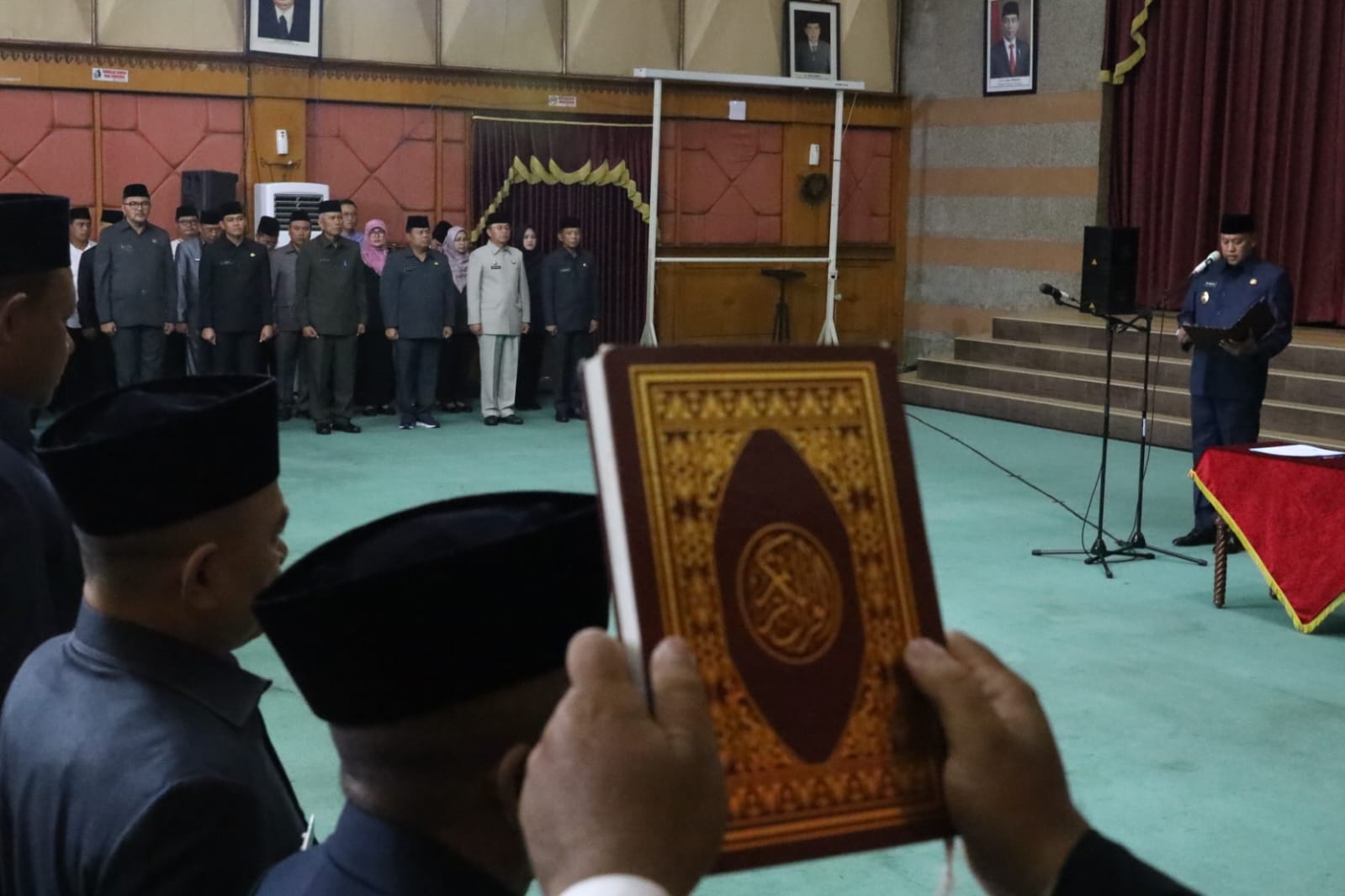 Utak-atik Jabatan Eselon Diujung Masa Jabatan Kembali Dilakukan Wali Kota Bekasi