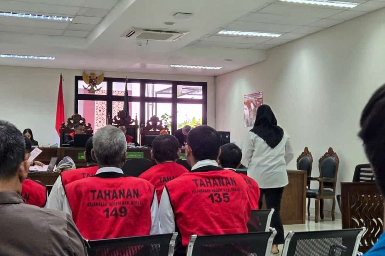 Sidang Perdana Kasus Pembunuhan Asep Saepudin Ditunda hingga 5 Februari 