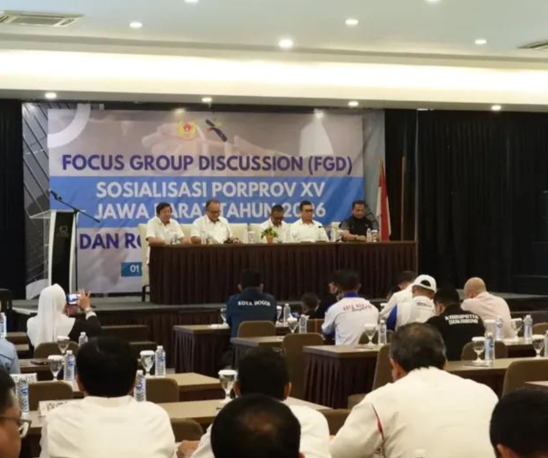 Krisis Anggaran Cabor Jabar Jadi Sorotan Jelang Porprov 2026