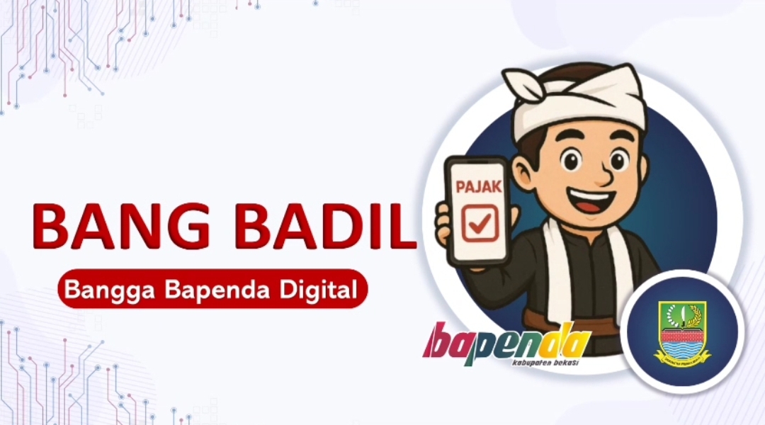 Permudah Akses Layanan Pajak, Bapenda Luncurkan Aplikasi Bang Badil