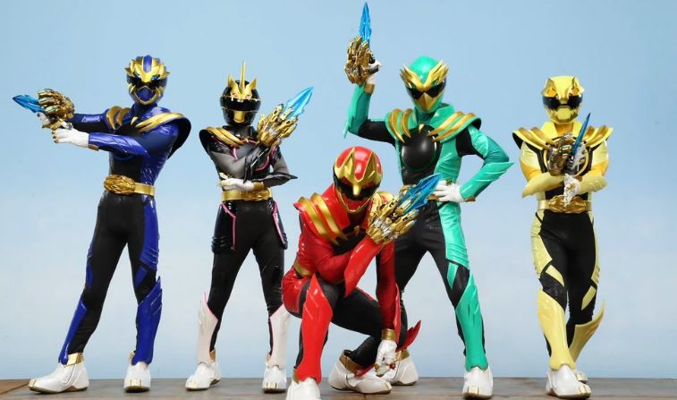 Nonton No.1 Sentai Gozyuger Episode 0 Sub Indo