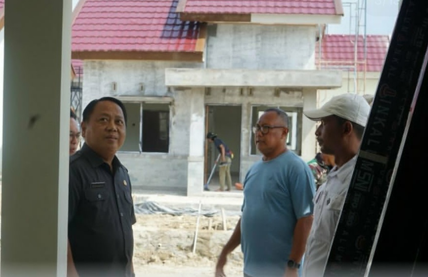 Monitoring Pembangunan Markas Yontaipur Kostrad Tahap II, Ini Penjelasan Lengkap Kepala DCKTR Bekasi