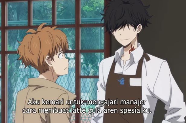 Sinopsis, Link Nonton dan Download Kamonohashi Ron No Kindan Suiri Episode 10 Subtitle Indonesia