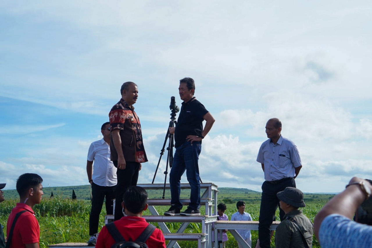 KKP Jajaki Pengembangan Tambak Udang Modern di Sumba Timur 