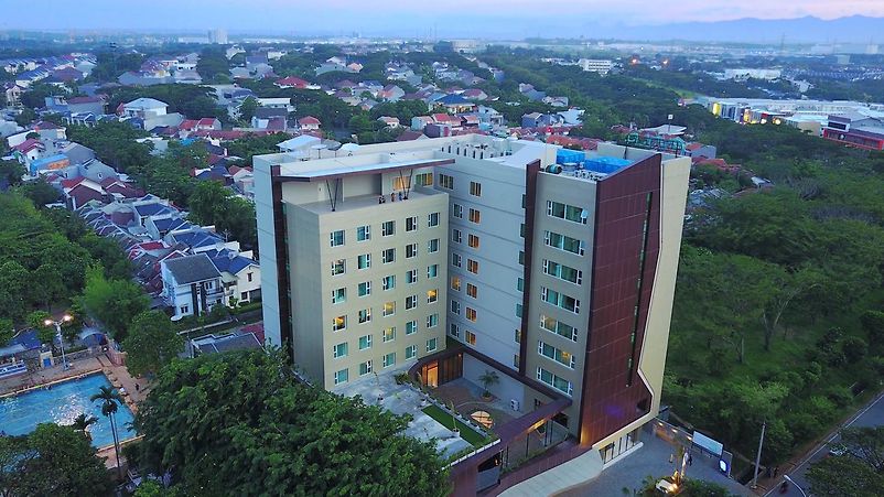  Hotel Ayola Lippo Cikarang  Ajak Pemulung Bantargebang Jadi Sultan Seharian, Simak Fasilitas dan Harganya 