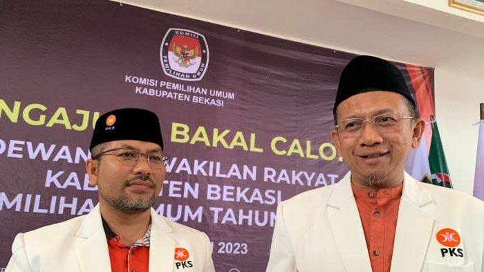 PKS Kabupaten Bekasi Usung Dua Nama Internal untuk Pilkada Serentak 2024, Ada Istri Mantan Bupati Bekasi