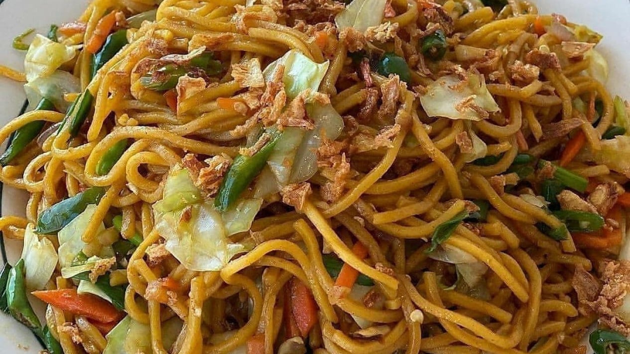 Mudah Banget, Ternyata Ini Cara Membuat Bakmi Goreng Khas Jawa Paling Lezat