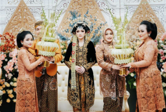 5 Fakta Menarik Tradisi Malam Midodareni dalam pernikahan Adat Jawa Tengah 