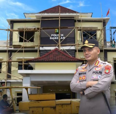 Polres Metro Bekasi Apresiasi DCKTR