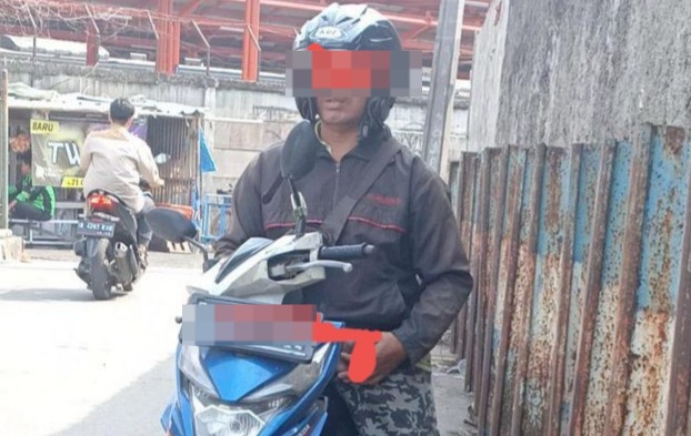 Pria Pamer Kemaluan di Stasiun Bekasi Sudah Ditangkap Polisi