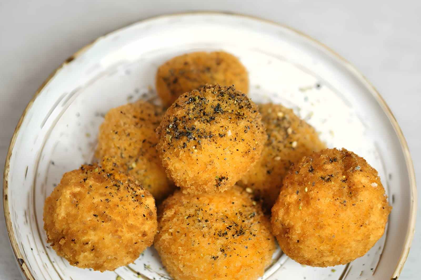 Resep Potato Cheese Ball , Kejunya Lumer Banget