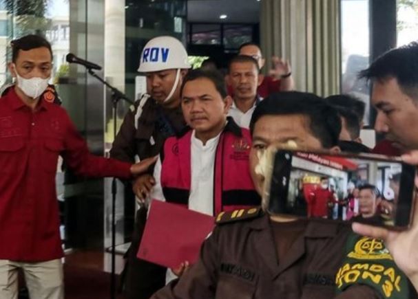 Kata-kata Ahok Dulu soal BPK Terbukti, Kini Pejabat BPK Achsanul Qosasi Ditahan