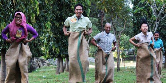 Rekomendasi Perlombaan Paling Seru saat 17 Agustus yang Bisa Kamu Ikuti