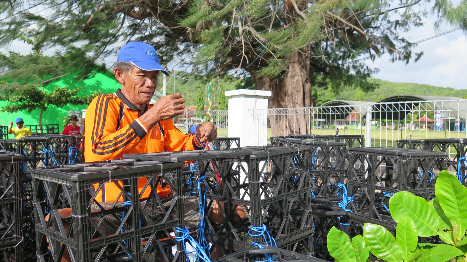 Inovasi Fuji Lestari Mampu Dongkrak Pendapatan Nelayan di Jabar hingga Rp6 juta per Bulan 