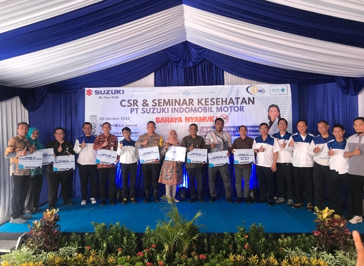 Pemkab Bekasi dan Dua Perusahaan Gelar Seminar Bahaya Nyamuk