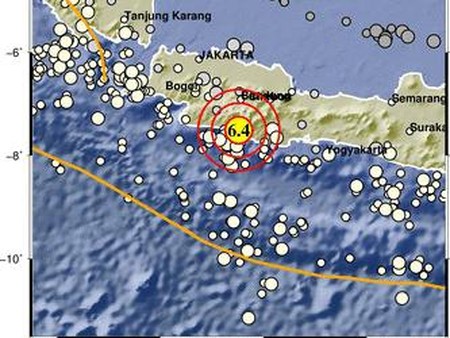 Gempa Garut Tak Ada Korban Jiwa, Gubernur Jabar: Waspada Hoaks