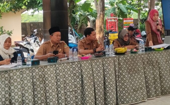 Pemdes Cibening Setu Geber Penurunan Angka Stunting