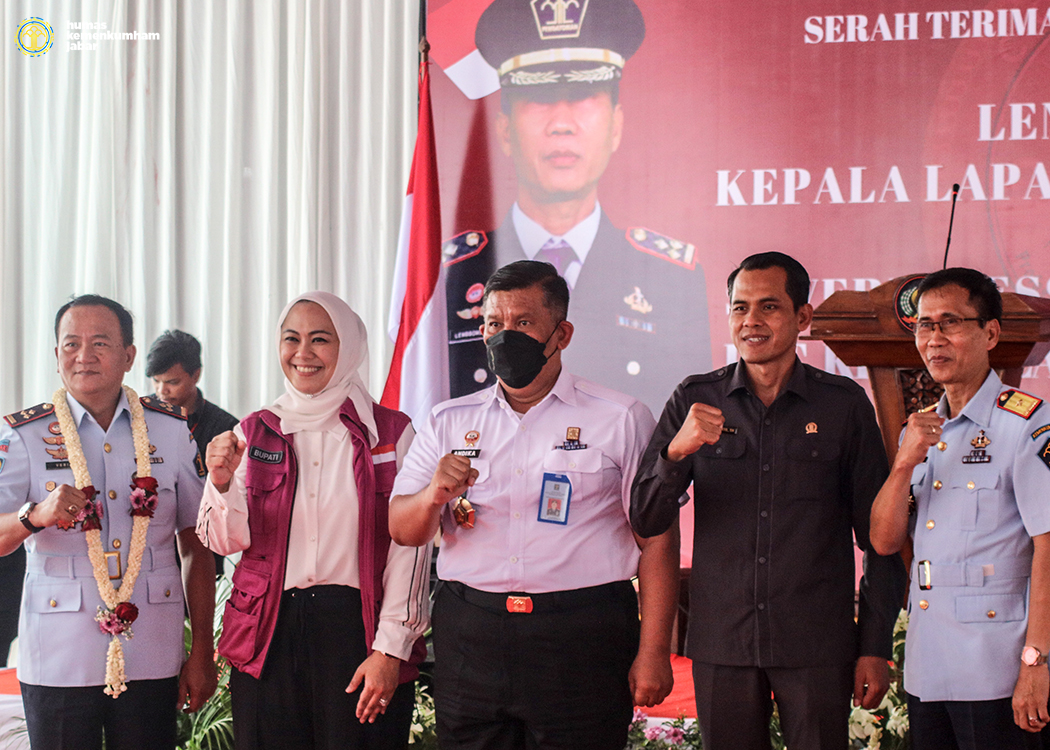 Kepala Lapas IIA Cikarang Ini Jadi Plt Lapas Kelas II A Karawang, Ini Alasan Kemenkumham Jabar