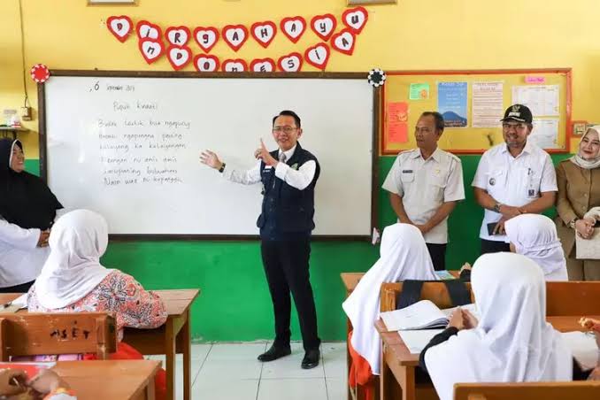Berikut 45 Sekolah di Kabupaten Bekasi yang Bakal Diperbaiki Dinas Cipta Karya dan Tata Ruang