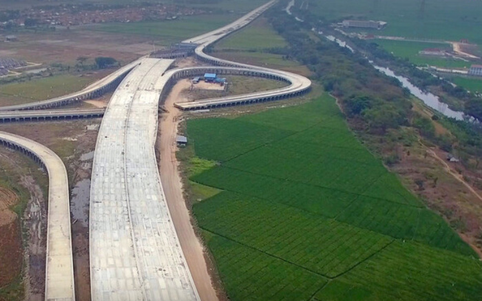 Kasus interchange Tol Cibitung-Cilincing Jalan Ditempat, Kinerja Kejari Cikarang Dipertanyakan?