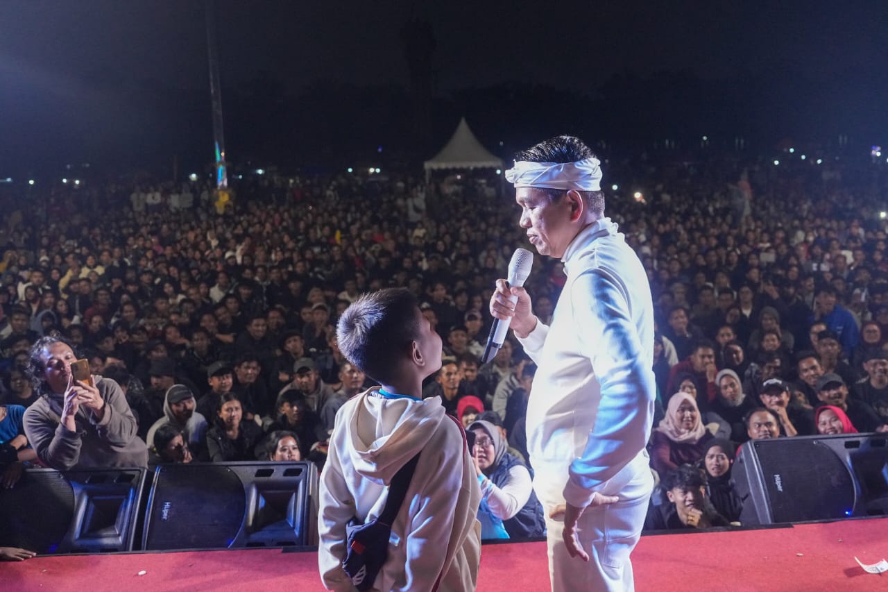 Kang Dedi Mulyadi: Kota Bandung Etalase Keberadaban Masyarakat Jawa Barat 